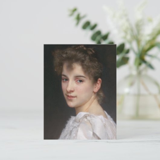 Gabrielle Cot Postkarte (Stehend Vorderseite)