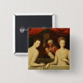 Gabrielle d'Estrees und ihre Schwester Button (Vorne & Hinten)