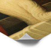 Gabrielle d'Estrees und ihre Schwester Poster (Ecke)