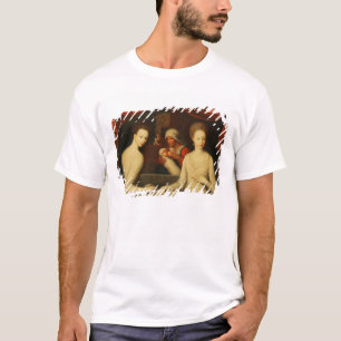 Gabrielle d'Estrees und ihre Schwester T-Shirt