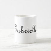 Gabrielle Kaffeetasse (Mittel)