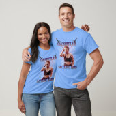 Gabrielle kämpfender Barde Blitzjunge T-Shirt (Unisex)