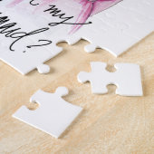 Gabrielle M Gewohnheits-Puzzlespiel Puzzle (Seite)