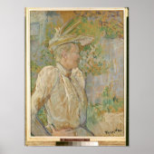 Gabrielle the Dancer, 1890 Poster (Vorne)