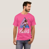Gabrielle Thomas T-Shirt (Vorne ganz)