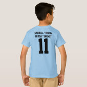 Gabriels Shirt (Schwarz voll)