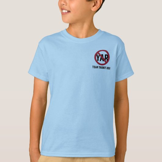 Gabriels Shirt (Vorderseite)