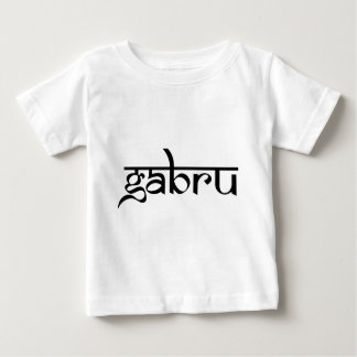 gabru baby t-shirt