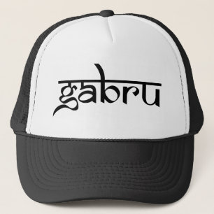 gabru truckerkappe