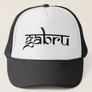 gabru truckerkappe