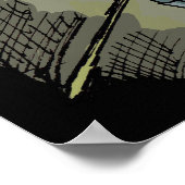 GABS: Erzengel Poster (Ecke)