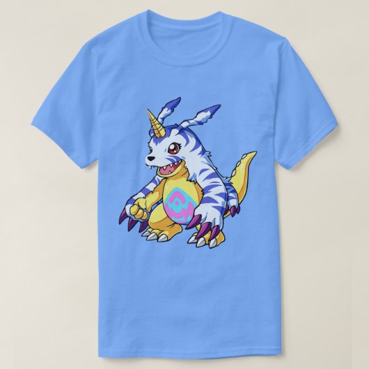 Gabumon T-Shirt (Design vorne)