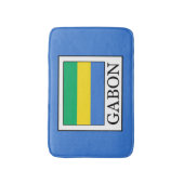 Gabun Badematte (Vorderseite Vertikal)
