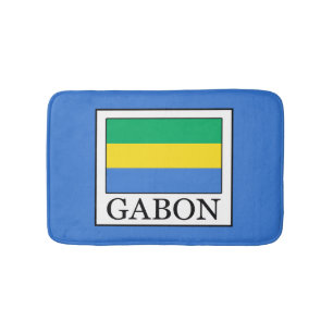 Gabun Badematte