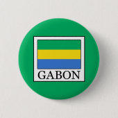 Gabun Button (Vorderseite)