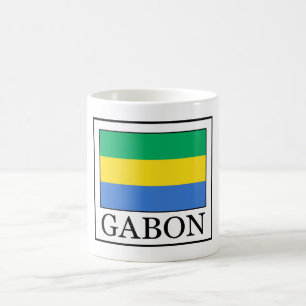 Gabun Kaffeetasse