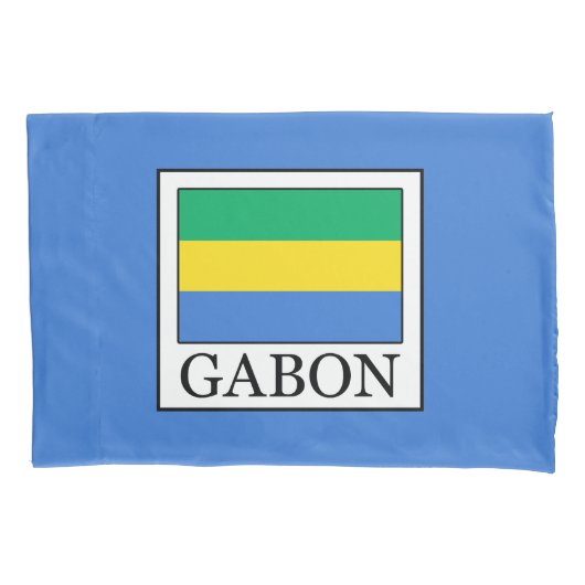 Gabun Kissenbezug (Vorderseite)