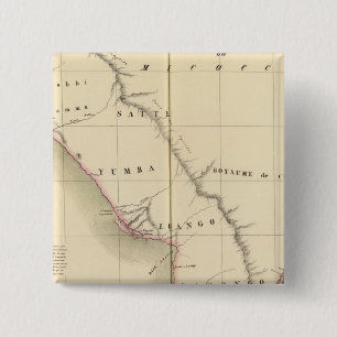 Gabun, Kongo 38 Button