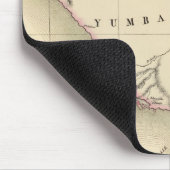 Gabun, Kongo 38 Mousepad (Ecke)