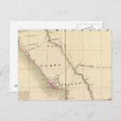 Gabun, Kongo 38 Postkarte (Vorne/Hinten)