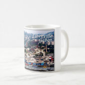 Gabun - Libreville - Kaffeetasse (VorderseiteRechts)