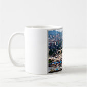 Gabun - Libreville - Kaffeetasse (Links)