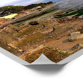 Gabun - Libreville - Poster (Ecke)