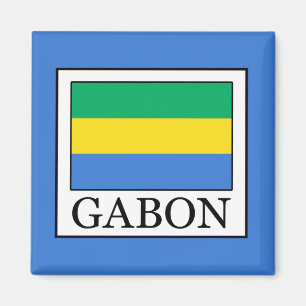 Gabun Magnet