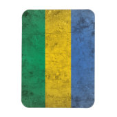 Gabun Magnet (Vertikal)