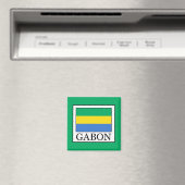 Gabun Magnet (In Situ (Geschirrspüler))