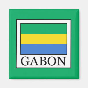 Gabun Magnet