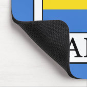 Gabun Mousepad (Ecke)