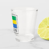 Gabun Schnapsglas (Rechts)