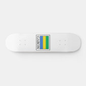 Gabun Skateboard (Horizontal)