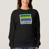Gabun Sweatshirt (Vorderseite)