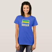Gabun T-Shirt (Vorne ganz)