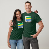 Gabun T-Shirt (Unisex)