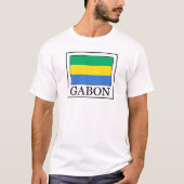 Gabun T-Shirt (Vorderseite)