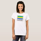 Gabun T-Shirt (Vorne ganz)