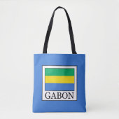 Gabun Tasche (Vorderseite)