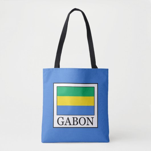 Gabun Tasche (Vorderseite)