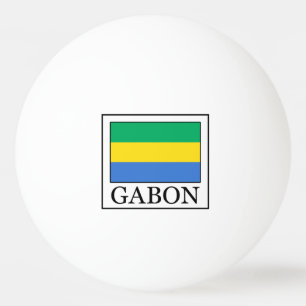 Gabun Tischtennisball