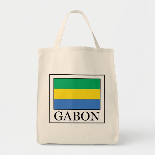 Gabun Tragetasche (Vorne)