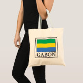 Gabun Tragetasche (Vorderseite (Produkt))