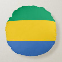 Gabunische Flagge (Gabun)