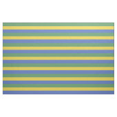 Gabunische Flagge Stoff (Yard (91,4 cm))