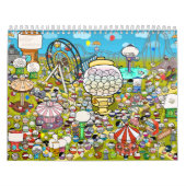 Gacha Chicken_ Kalender (Titelbild)