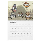Gacha Chicken_ Kalender (Jan 2026)