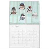 Gacha Chicken_ Kalender (Mär 2027)