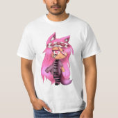 Gacha-Chile, T-Shirt (Vorderseite)